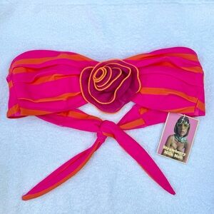 Strawberry Milk Mob Clair de Lune top